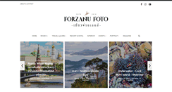 Desktop Screenshot of forzanu.com